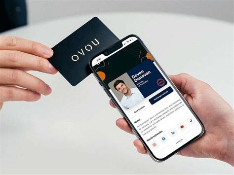 ovou smart business card|ovou business card price.